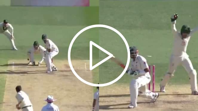[Watch] Babar Azam’s ‘Disastrous’ Form In Australia Ends As Head’s Golden Arm Does The Job
